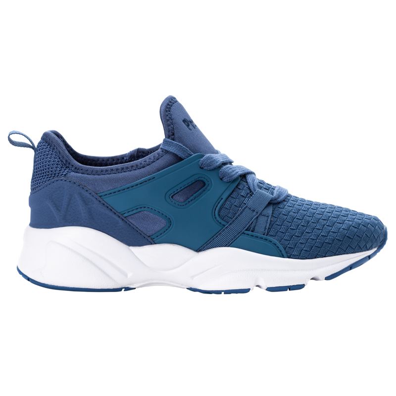 Blue Women's Propet Stability UltraWeave Sneakers | pn14hhvH