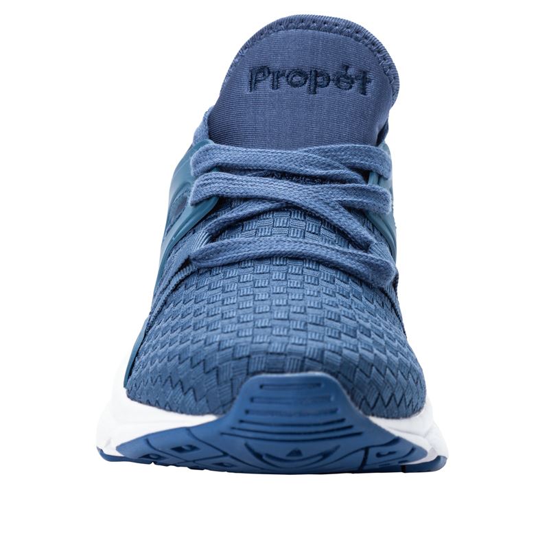 Blue Women's Propet Stability UltraWeave Sneakers | pn14hhvH