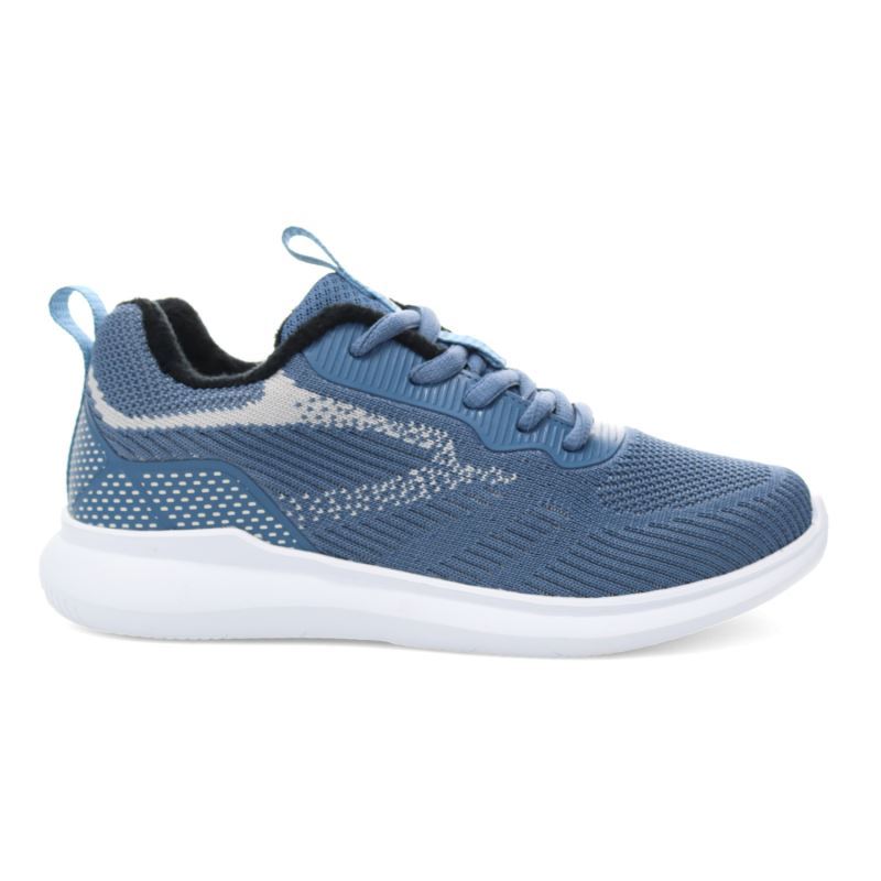 Blue Women's Propet TravelBound Pixel Sneakers | 1j8kTnBg