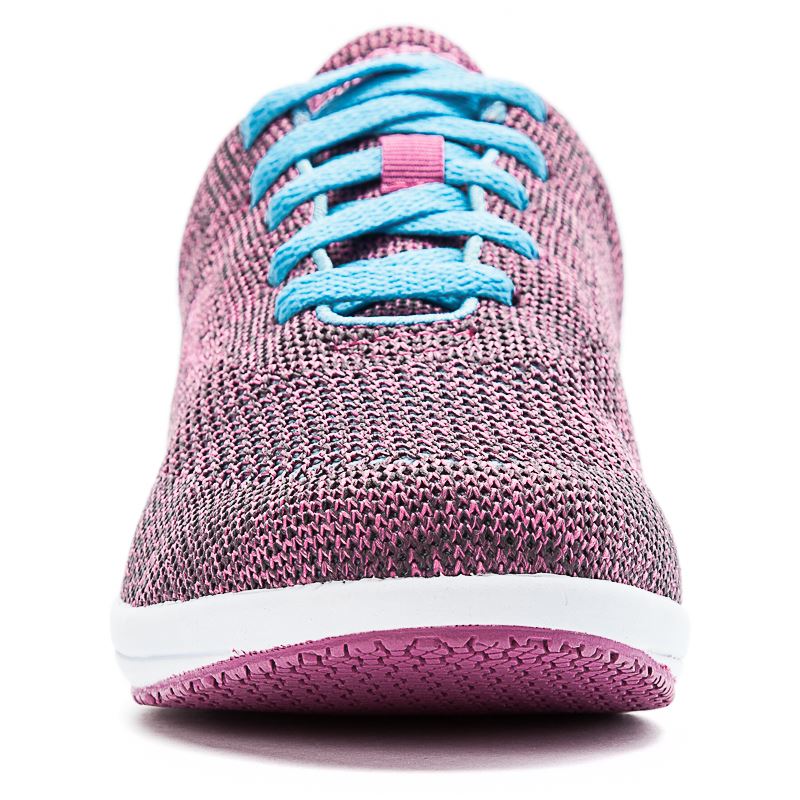 Blue Women's Propet Washable Walker Evolution Sneakers | Y2R89mof