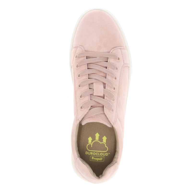 Blush Women's Propet Kinzey Casual Shoes | BJmxR9jo