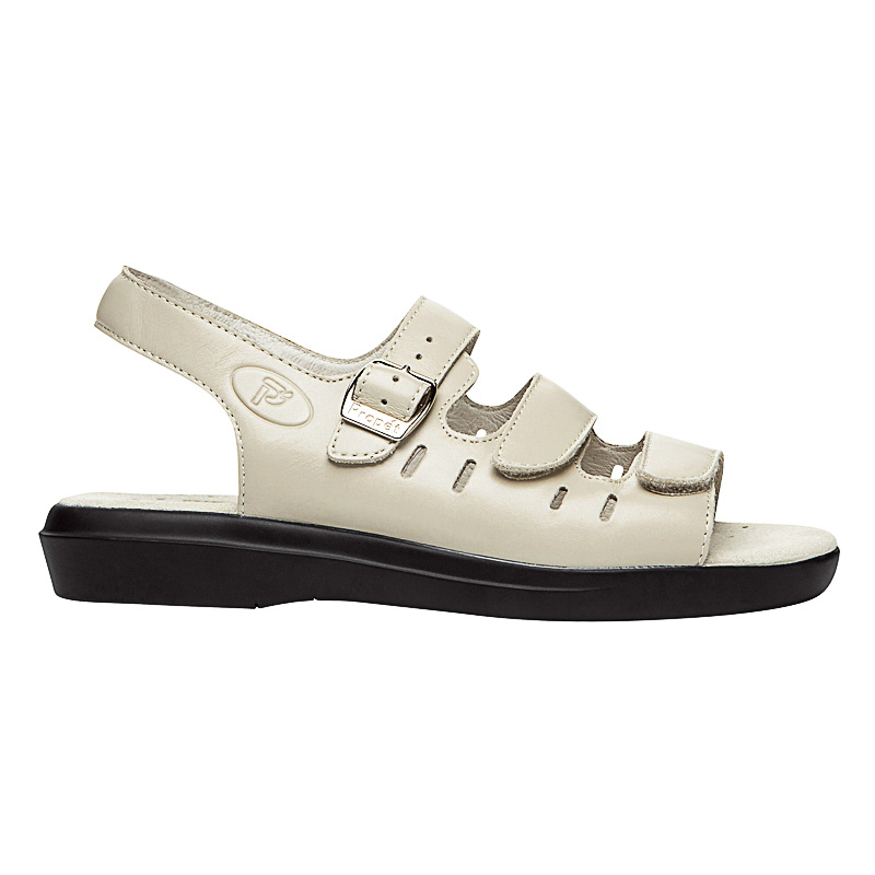 Bone Women's Propet Breeze Sandals | bd4ex5rR