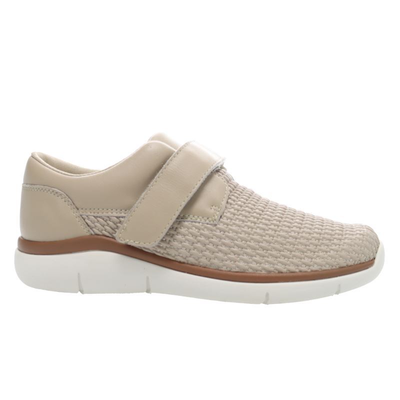 Bone Women's Propet Sylvi Casual Shoes | He2MZTda