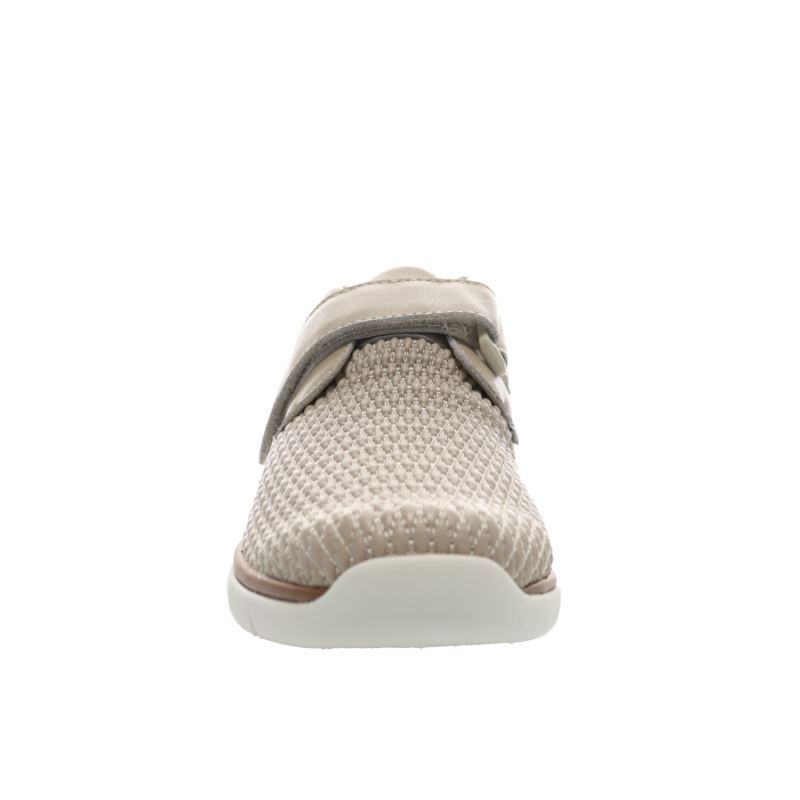 Bone Women's Propet Sylvi Casual Shoes | He2MZTda