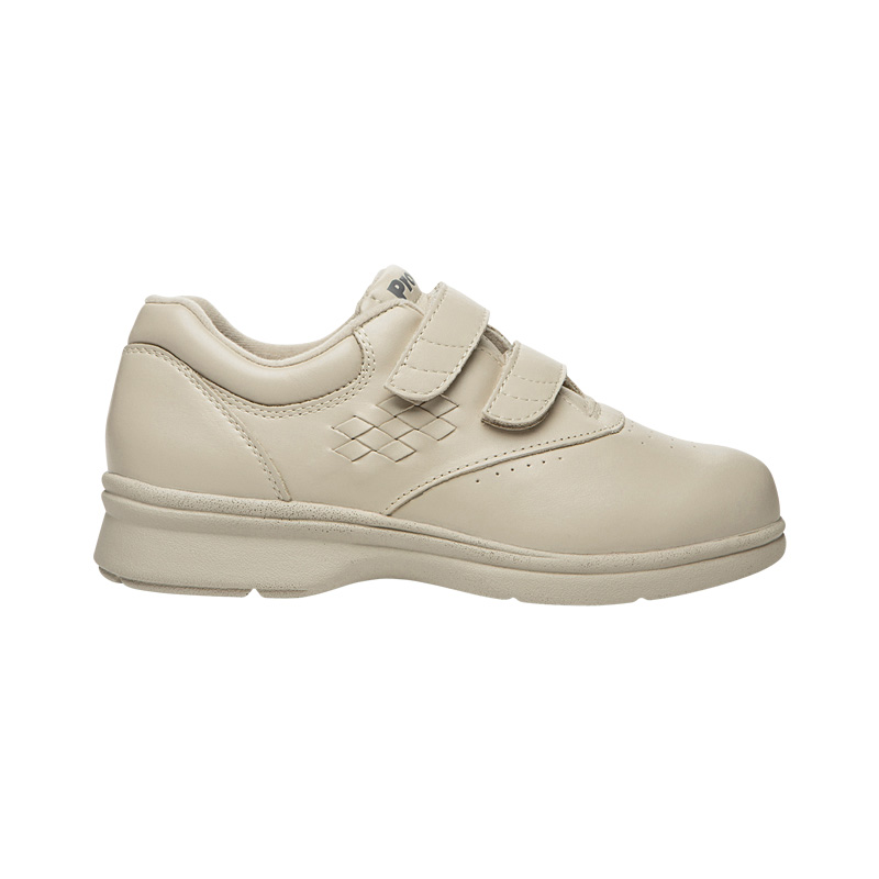 Bone Women's Propet Vista Strap Casual Shoes | sqRa4cS3