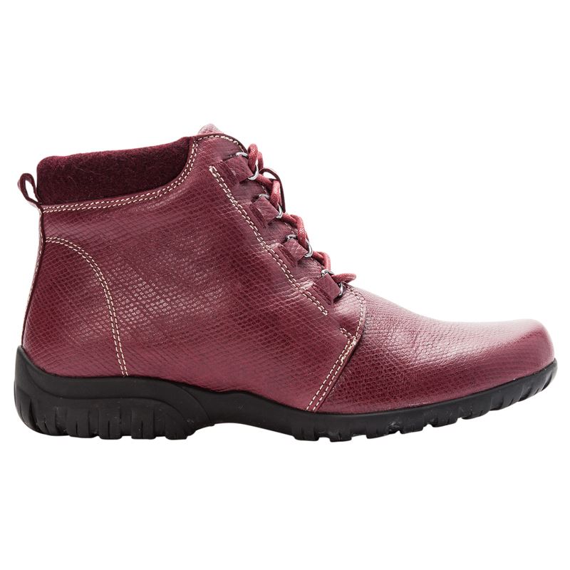 Bordo Women's Propet Delaney Boots | 7NjPmSch