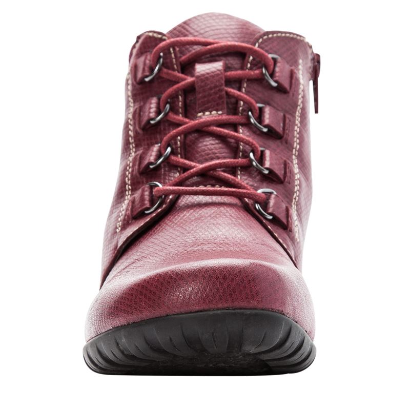 Bordo Women's Propet Delaney Boots | 7NjPmSch