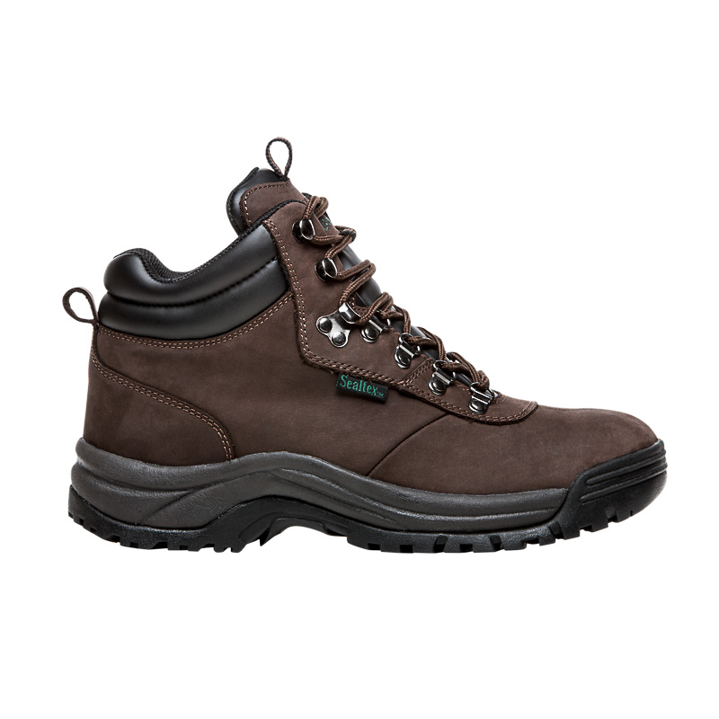 Brown Men's Propet Cliff Walker Boots | 06c9izJH