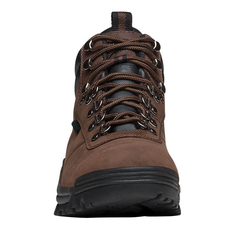 Brown Men's Propet Cliff Walker Boots | 06c9izJH