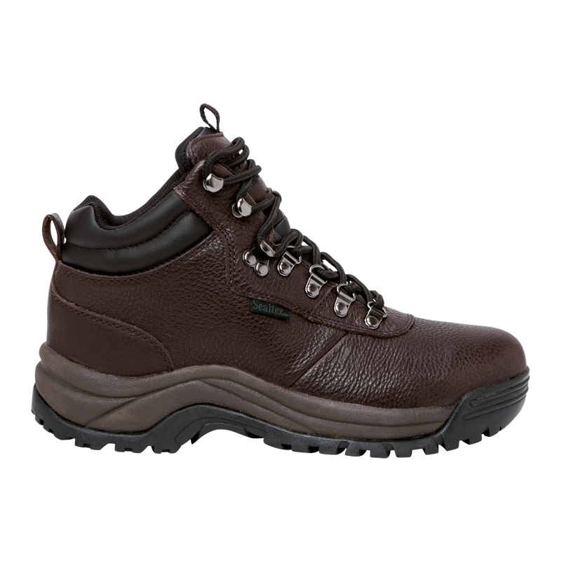 Brown Men's Propet Cliff Walker Boots | OM5aRnvC