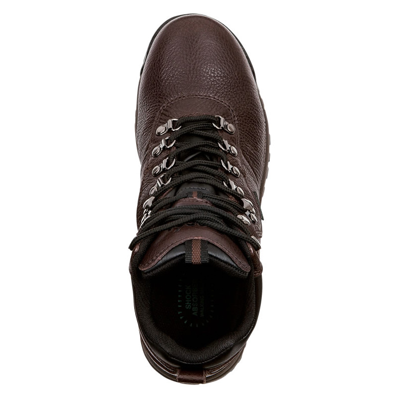 Brown Men's Propet Cliff Walker Boots | OM5aRnvC