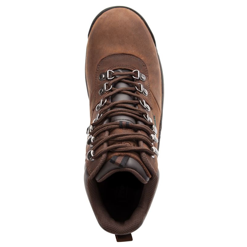 Brown Men's Propet Cliff Walker Boots | PjCuqlH6