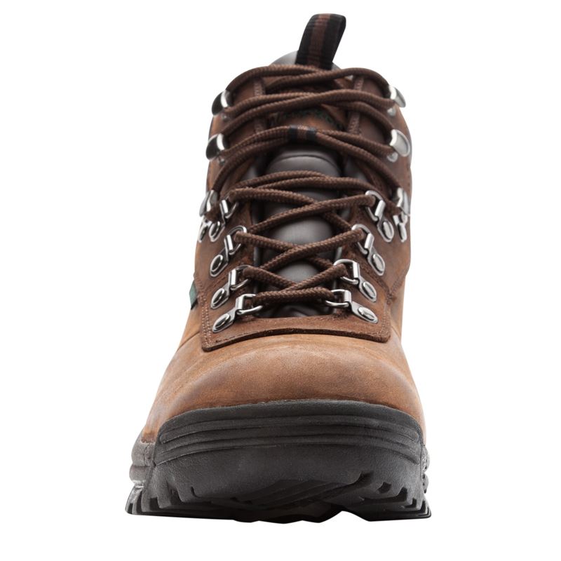 Brown Men's Propet Cliff Walker Boots | PjCuqlH6