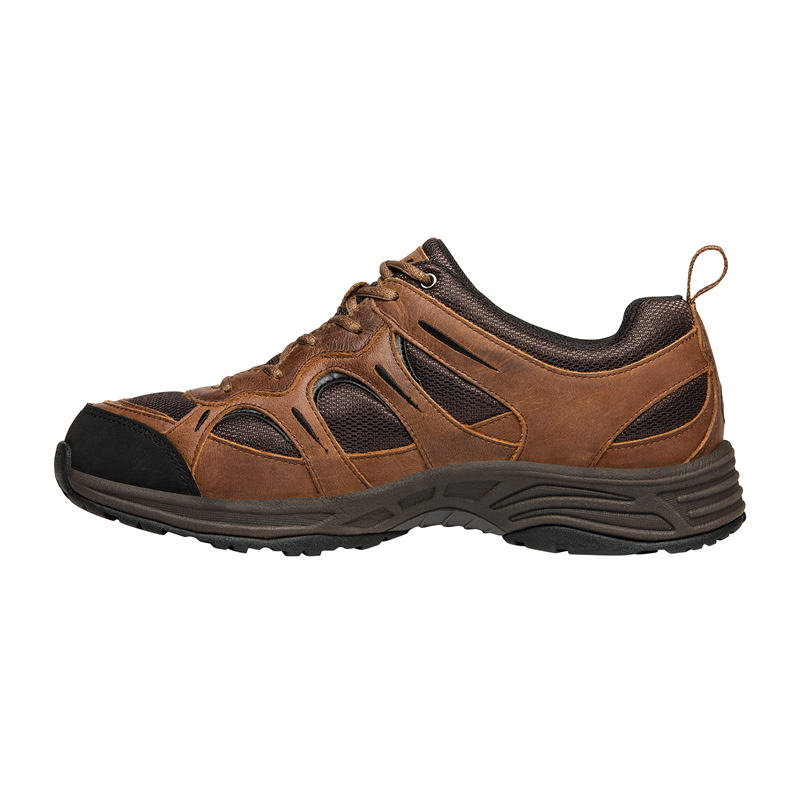 Brown Men's Propet Connelly Outdoor Shoes | IhQneO3w