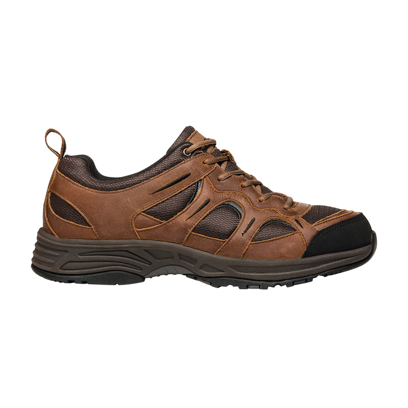 Brown Men's Propet Connelly Outdoor Shoes | IhQneO3w