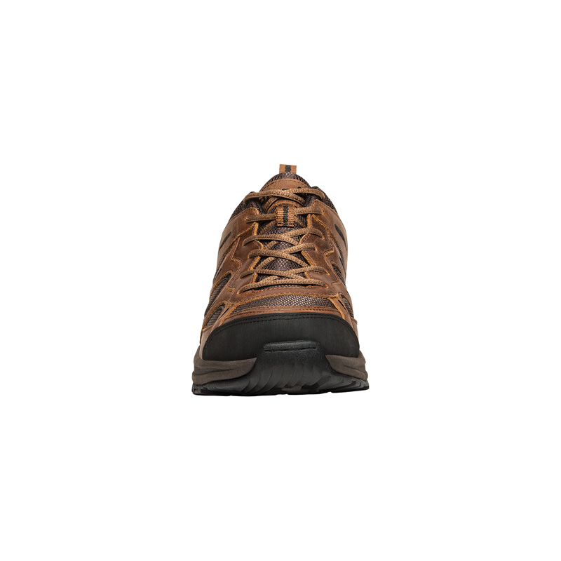 Brown Men's Propet Connelly Outdoor Shoes | IhQneO3w