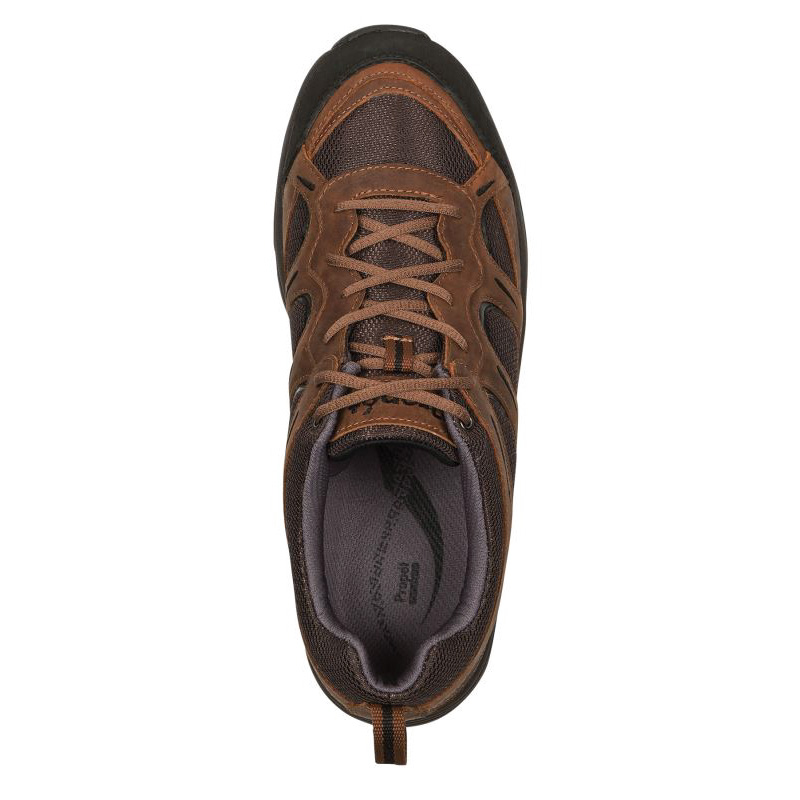 Brown Men's Propet Connelly Sneakers | peYJsy9j