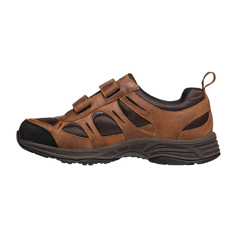 Brown Men's Propet Connelly Strap Outdoor Shoes | S1QpmMdz