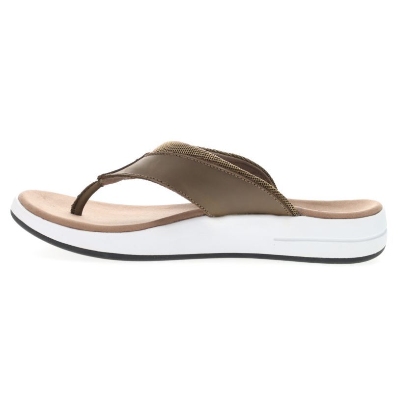 Brown Men's Propet Easton Sandals | YbIu8aYb