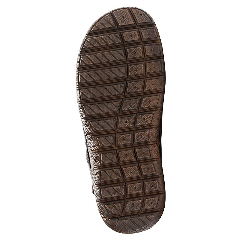 Brown Men's Propet Joseph Sandals | fsODCXeS