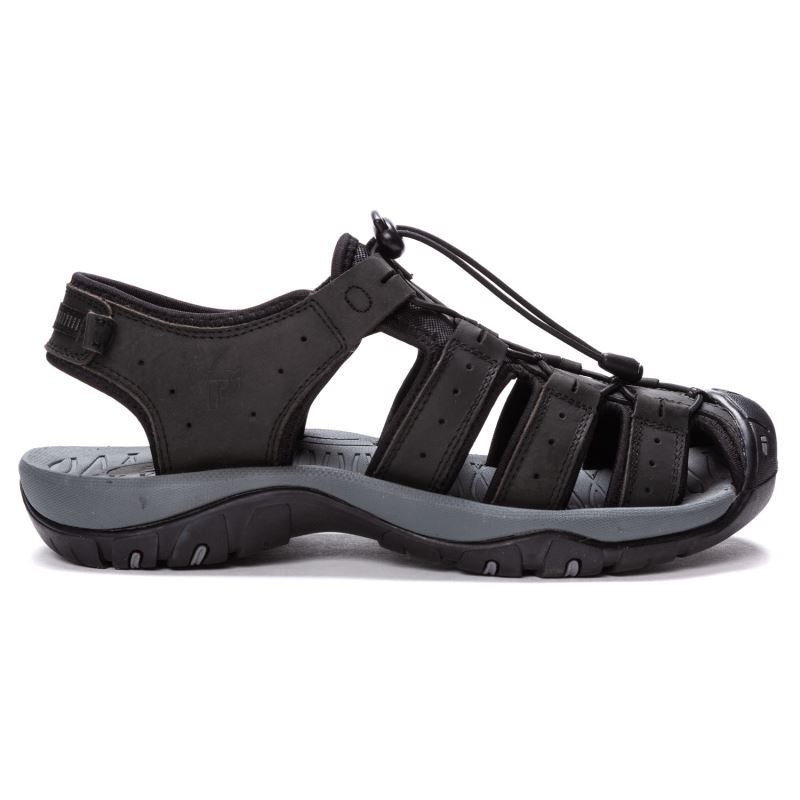 Brown Men's Propet Kona Sandals | wg7jQWGU