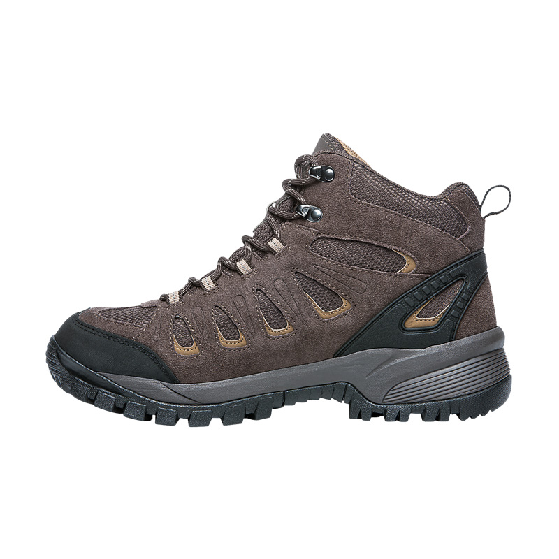 Brown Men's Propet Ridge Walker Boots | ohZM4LRs