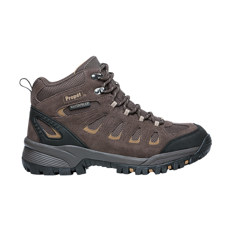 Brown Men's Propet Ridge Walker Boots | ohZM4LRs