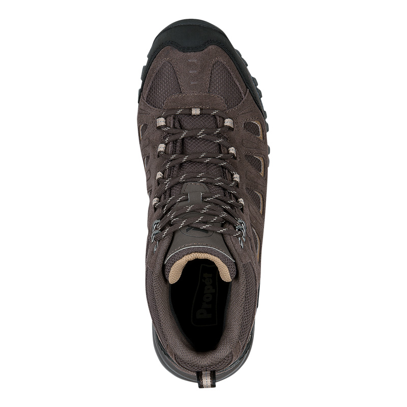 Brown Men's Propet Ridge Walker Boots | ohZM4LRs