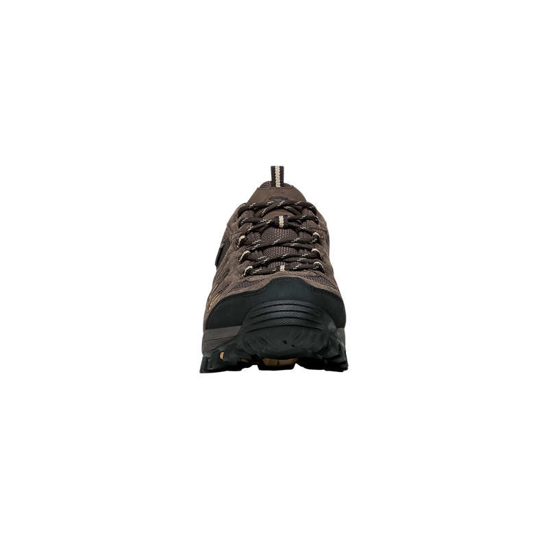 Brown Men's Propet Ridge Walker Low Outdoor Shoes | zVdjTBfZ