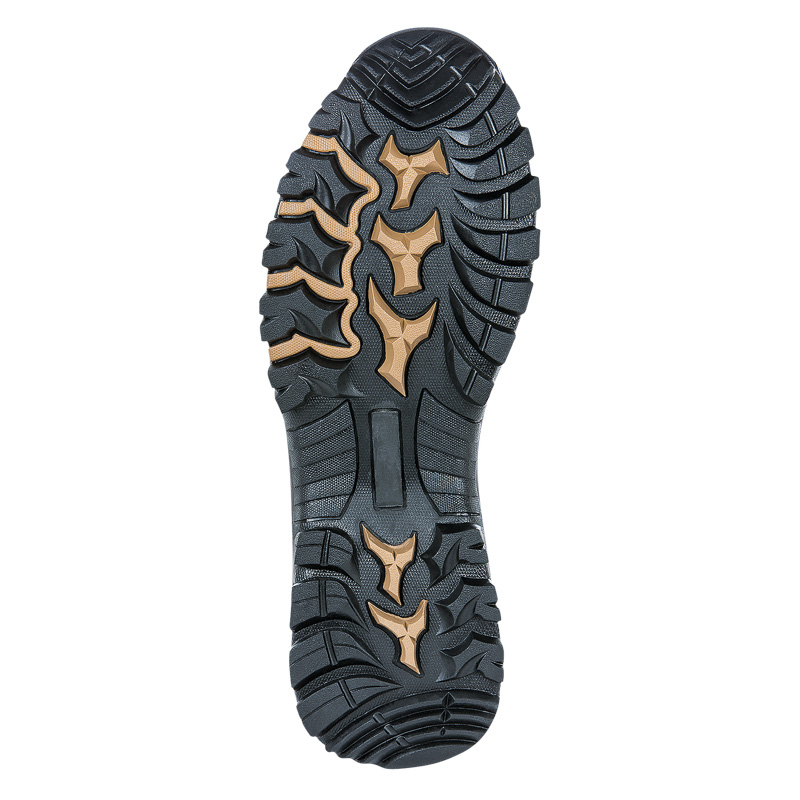 Brown Men's Propet Ridge Walker Outdoor Shoes | Ej722Iv4