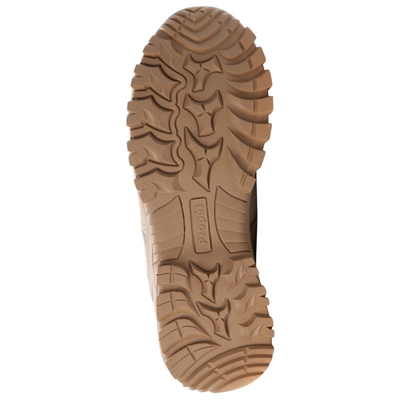 Brown Men's Propet Traverse Boots | CTH4Pj9I