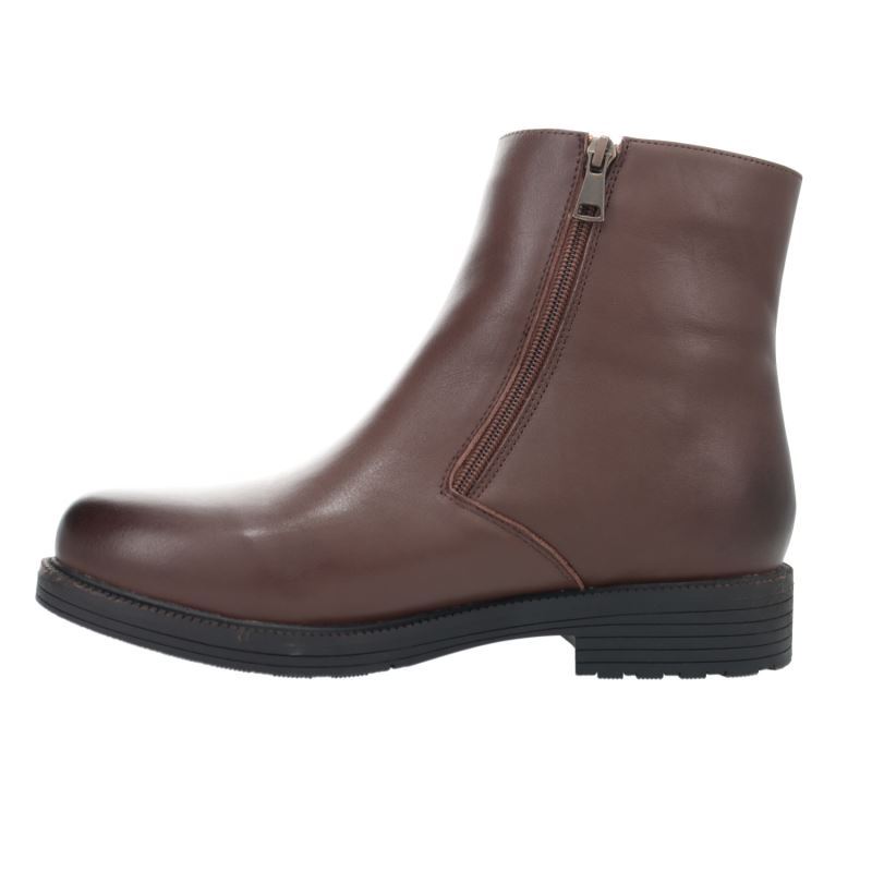 Brown Men's Propet Troy Boots | bLAl3vKe