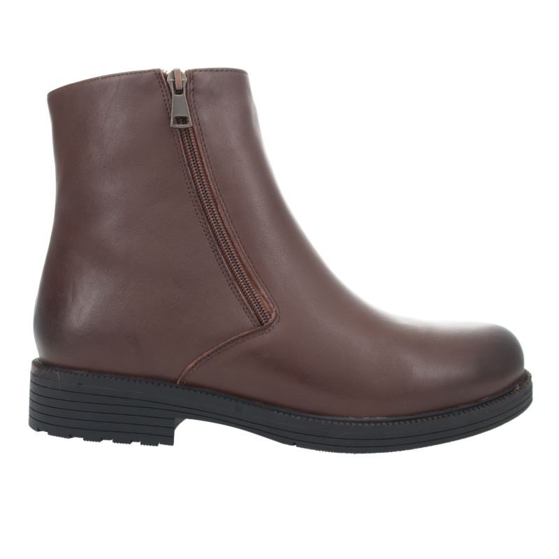 Brown Men's Propet Troy Boots | bLAl3vKe