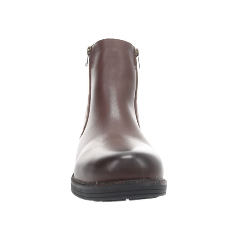 Brown Men's Propet Troy Boots | bLAl3vKe