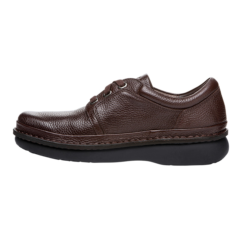 Brown Men's Propet Villager Casual Shoes | QkEgVaAR