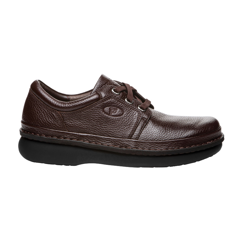 Brown Men's Propet Villager Casual Shoes | QkEgVaAR