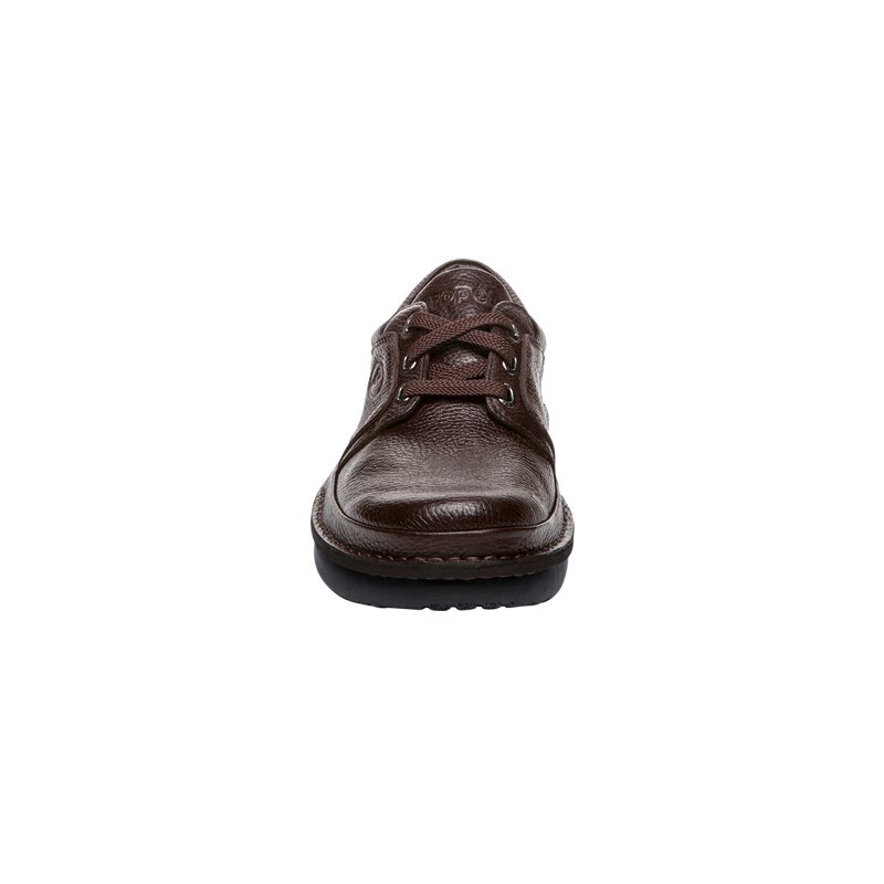 Brown Men's Propet Villager Casual Shoes | QkEgVaAR