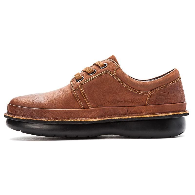 Brown Men's Propet Villager Casual Shoes | RXUt1kTG