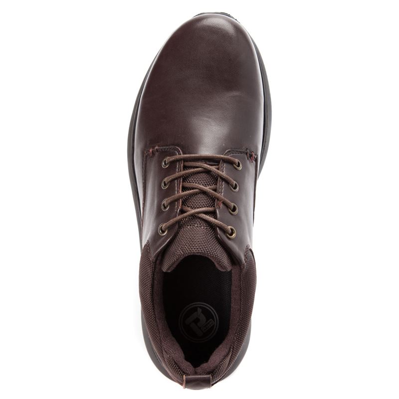 Brown Men's Propet Vinn Casual Shoes | wci7fmfP