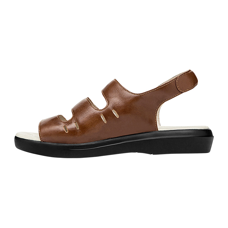 Brown Women's Propet Breeze Sandals | ugq7H40R