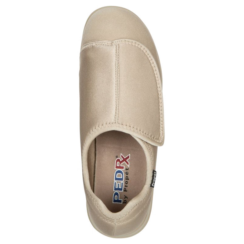 Brown Women's Propet Cush'N Foot Flat Shoes | ihSrgidY