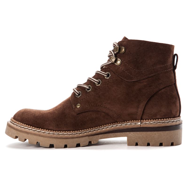 Brown Women's Propet Dakota Boots | ZknlkOlG