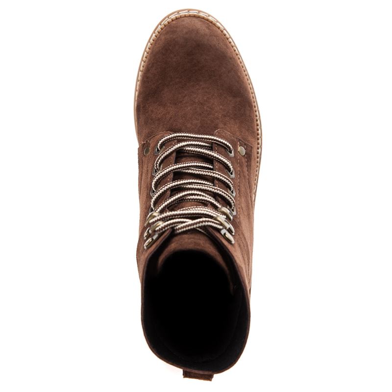 Brown Women's Propet Dakota Boots | ZknlkOlG