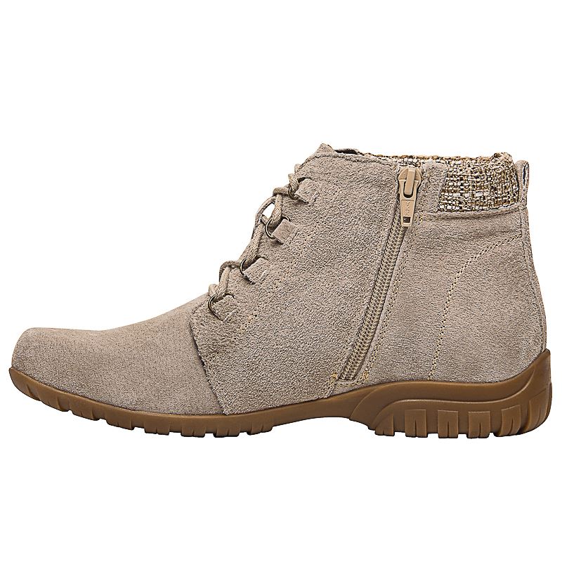 Brown Women's Propet Delaney Boots | BiOk3EGU