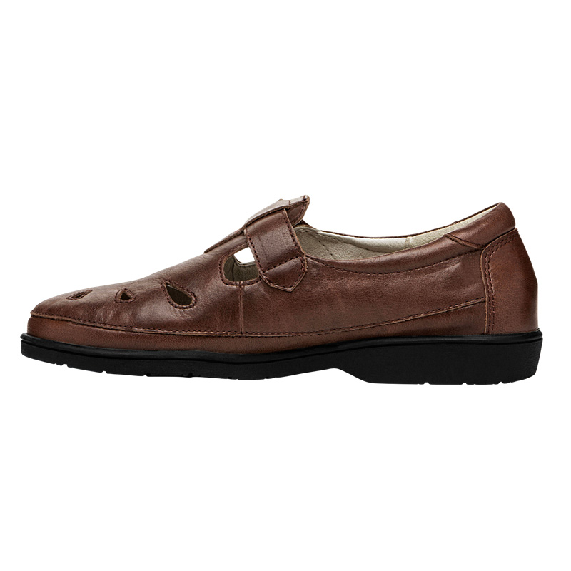 Brown Women's Propet Ladybug Casual Shoes | lMFTnNge