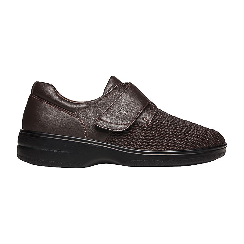 Brown Women's Propet Olivia Diabetic | kzOA6fug