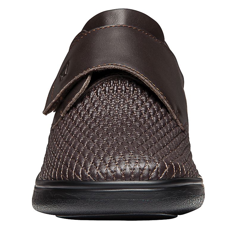 Brown Women's Propet Olivia Diabetic | kzOA6fug