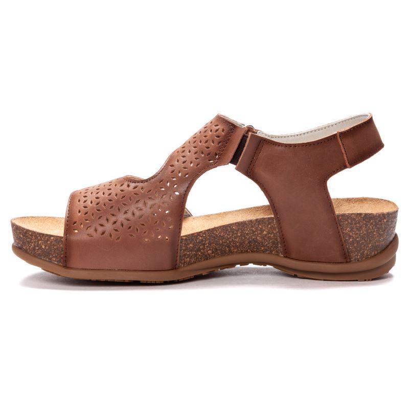 Brown Women's Propet Phoebe Sandals | iAhX2fDJ