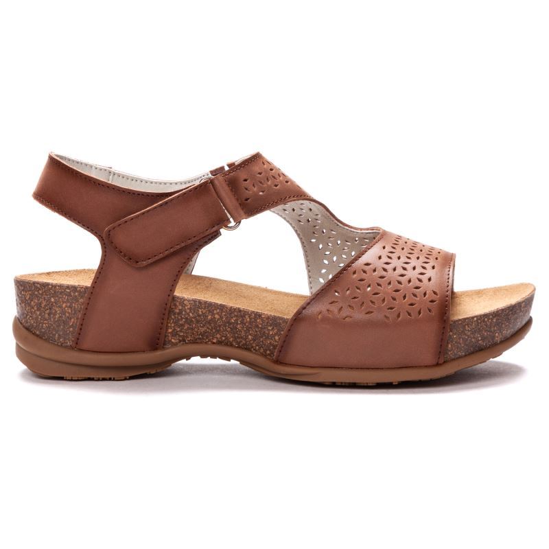 Brown Women's Propet Phoebe Sandals | iAhX2fDJ