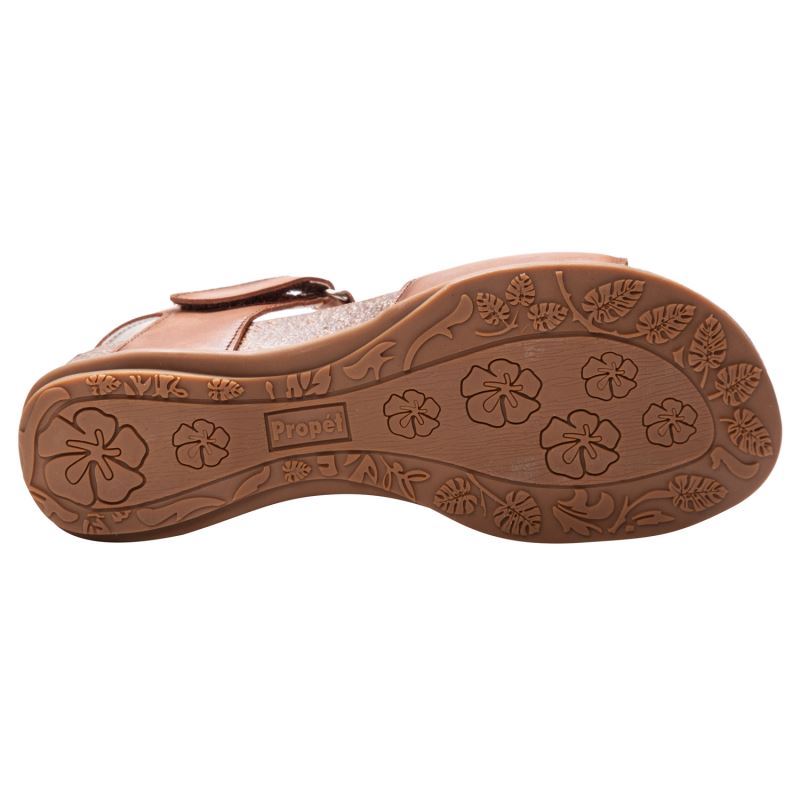 Brown Women's Propet Phoebe Sandals | iAhX2fDJ